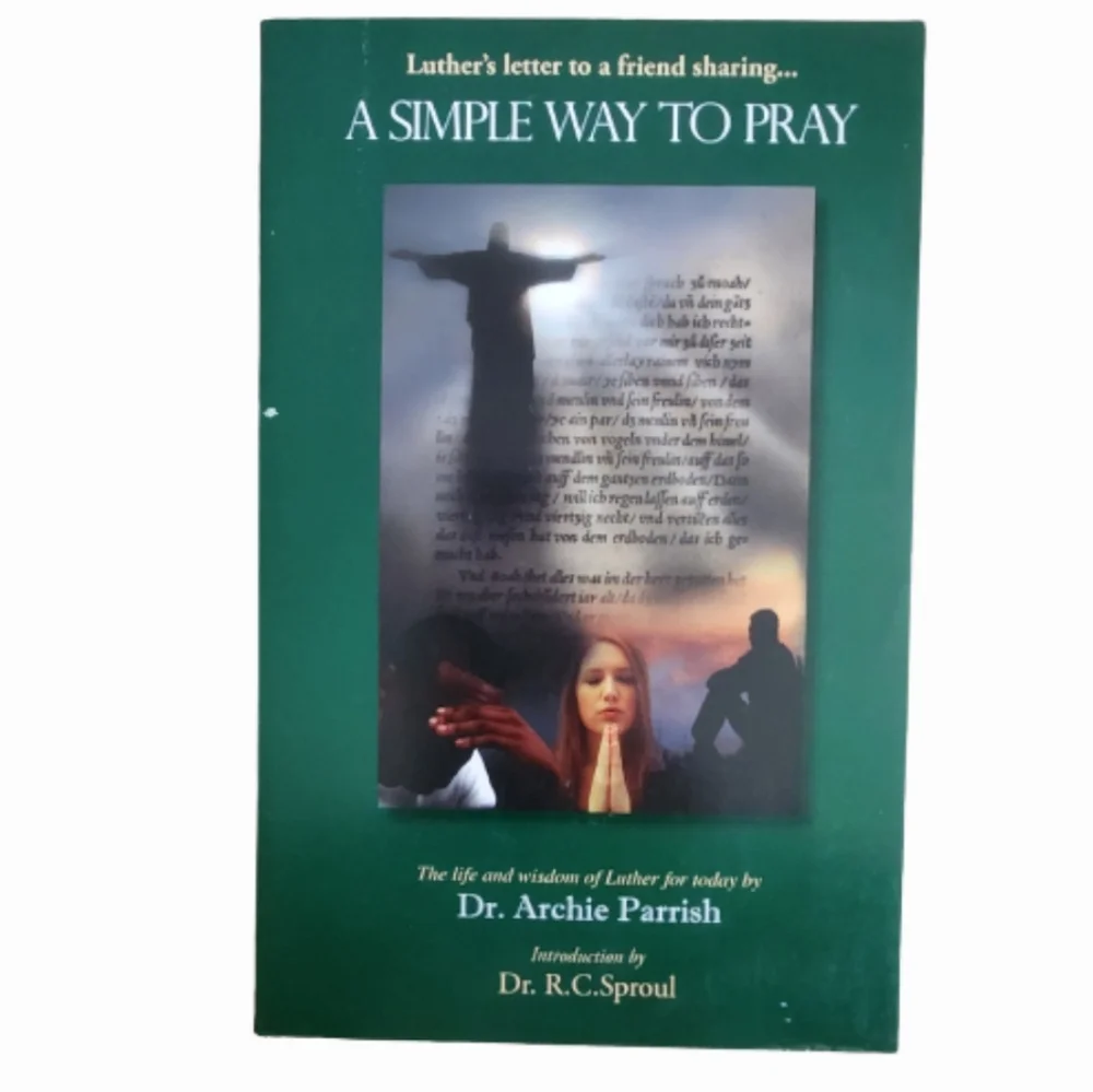 A Simple Way To Pray